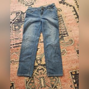 Chicos ankle jeans